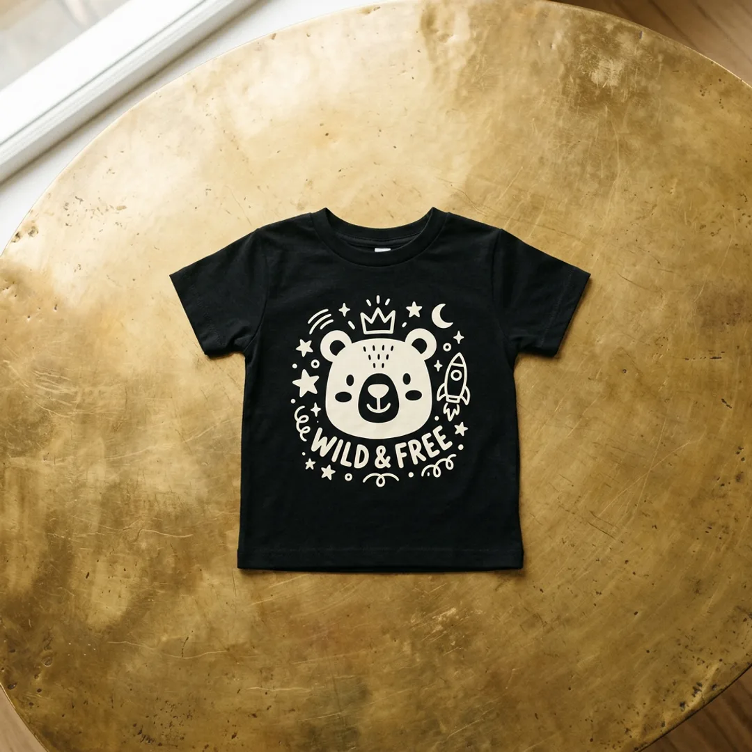 Lil Krown Kids Tee